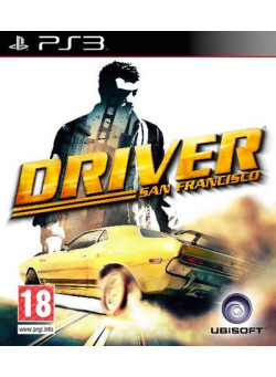 Driver: Сан-Франциско (San Francisco) (PS3)
